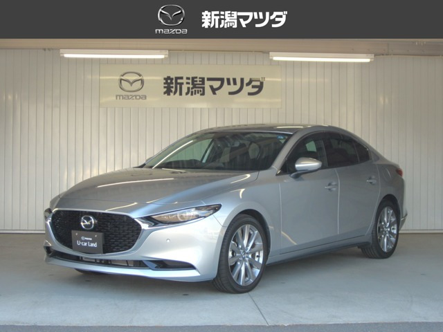 MAZDA3セダン 2.0 20S プロアクティブ ツーリング セレクション 4WD