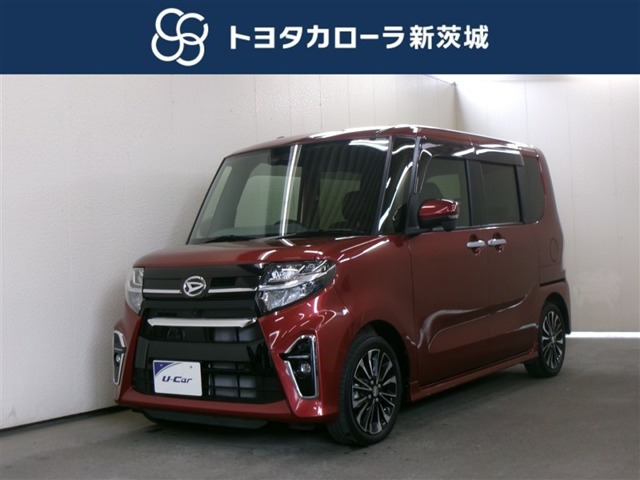 タントカスタム RS セレクション