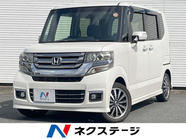 N-BOXカスタム G ターボ Lパッケージ 