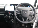 運転席廻りです。