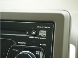 ◆CDチューナー装備車◆音楽を聴きながらドライブをお楽しみいただけます!