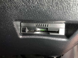 ETC車載器付きです。高速道路の料金所もスムーズに通過できます。