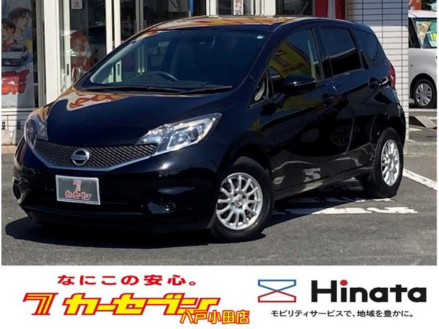 ノート 1.2 X FOUR 4WD