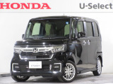 ワンオーナー車の2023年、N-BOXカスタム(Lターボ)が入庫しました。当社自社工場にて法定点検を実施しております。過去の整備は整備記録簿での確認ができます。