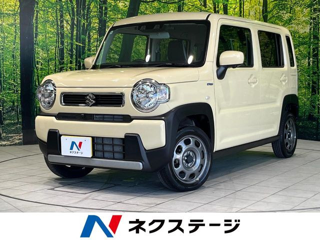 ハスラー ハイブリッド(HYBRID) G 