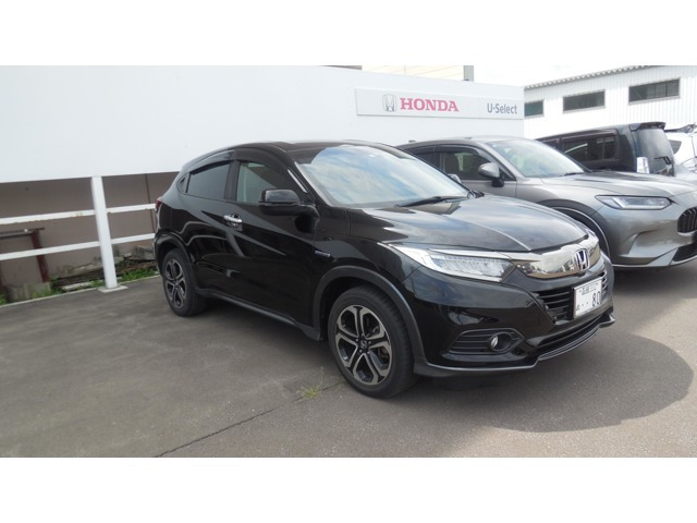 ヴェゼル 1.5 ハイブリッド X ホンダセンシング 4WD 