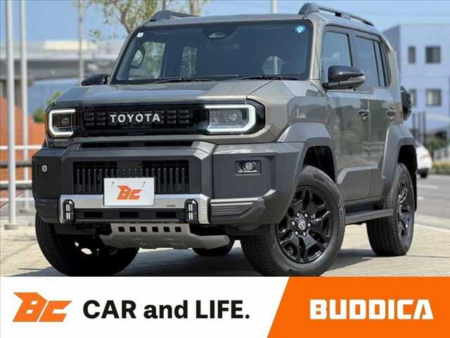 ランドクルーザーFJ 2.7 VX 4WD 