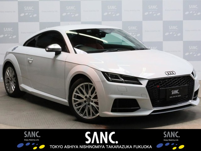TTSクーペ 2.0 4WD 