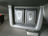 シートヒーター完備!寒い時期でも快適に運転できます♪