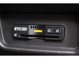 高速道路で便利なETC2.0車載器も装備済です。最近はETC専用料金所が増えてきてます!