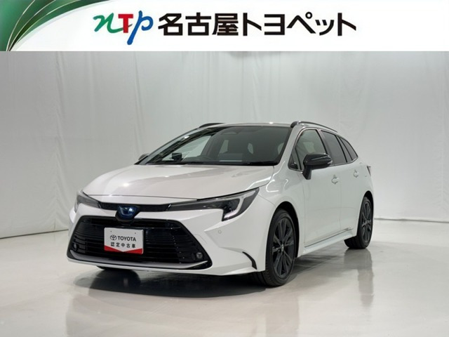 カローラツーリング 1.8 ハイブリッド W×B