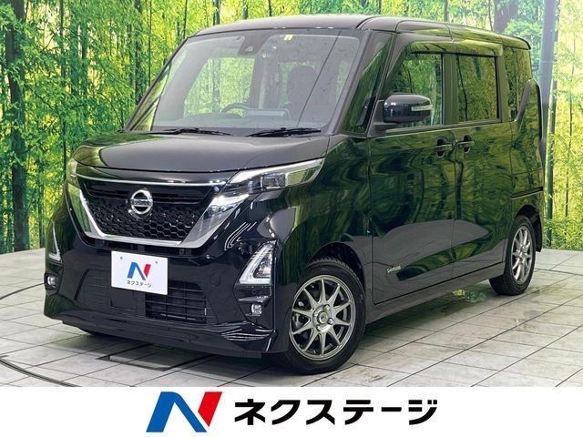 ルークス ハイウェイスターX プロパイロットエディション 