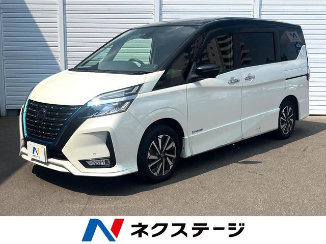 日産 セレナ 