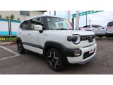 クロスビー 1.2 ハイブリッド(HYBRID) MZ 4WD 