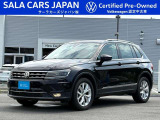 Tiguan TDI Highline 4MOTION(ディープブラックパールエフェクト)