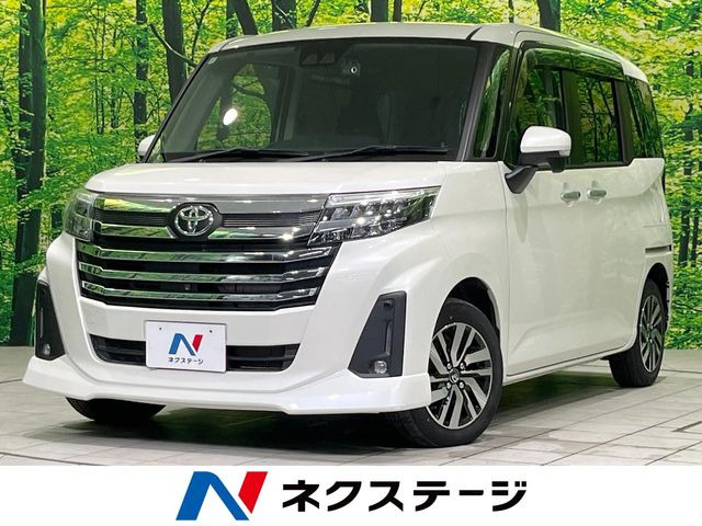 ルーミー 1.0 カスタム G 