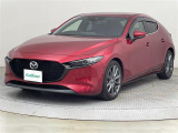 MAZDA3ファストバック 1.8 XD Lパッケージ 4WD 4WD 本革シート