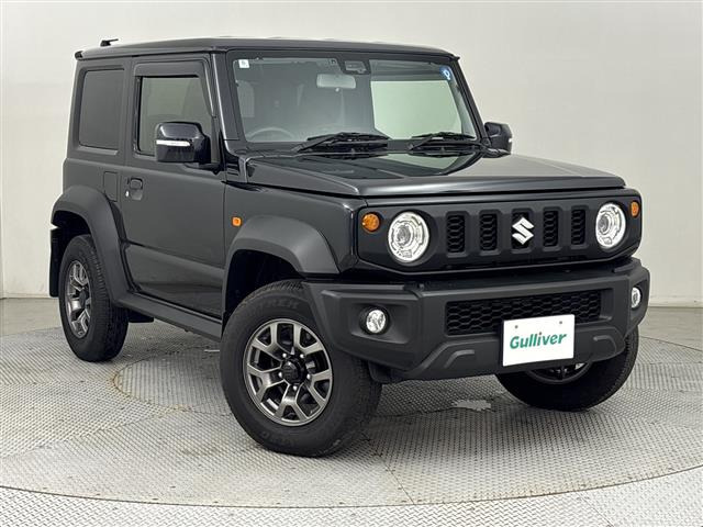 ジムニーシエラ 1.5 JC 4WD 5MT
