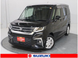 充実した納車前整備!充実した保証!スズキ認定中古車☆ Bluetooth対応純正ナビ・ETC・全方位カメラ・前方ドラレコ付き☆