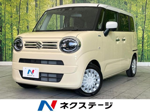 ワゴンRスマイル ハイブリッド(HYBRID) Sリミテッド 