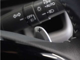 ◆パドルシフト◆オートマチック車でもミッション車のようなフィーリングを楽しめます。エンジンブレーキを使いたい時にも役立ちます。