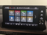 Honda CONNECTディスプレイ装着 つながる安心。つながる便利。詳しくはHonda のホームページで。