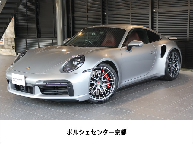 911 ターボ PDK 4WD