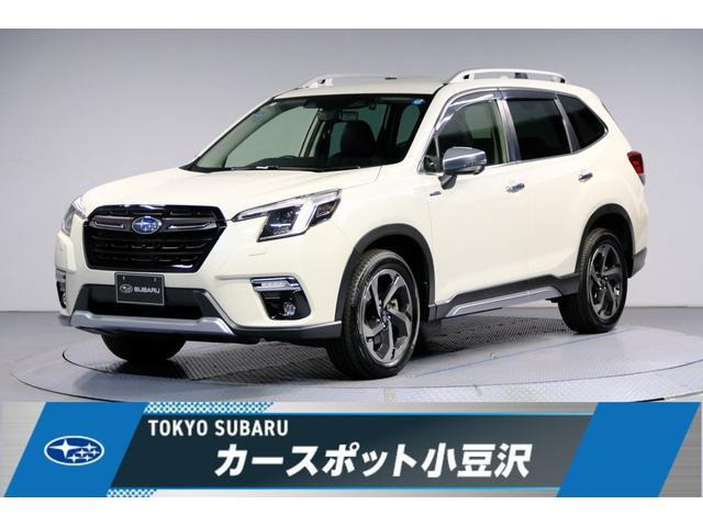 フォレスター 2.0 アドバンス 4WD