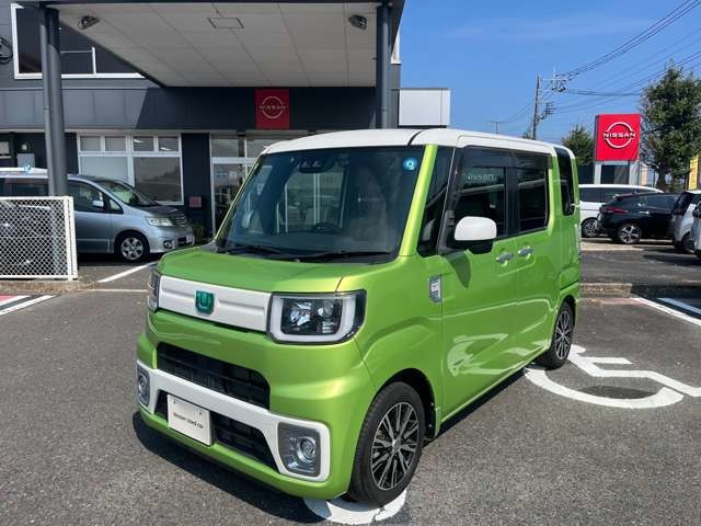 ウェイク G ターボ SAIII