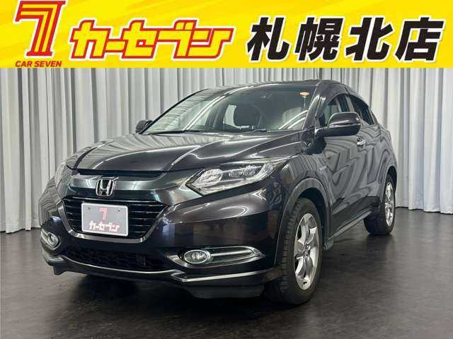 ヴェゼル 1.5 ハイブリッド X Lパッケージ 4WD