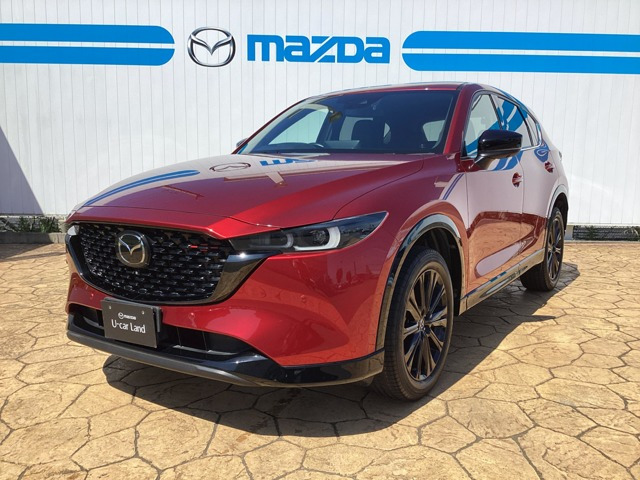 CX-5 2.5 25S スポーツアピアランス