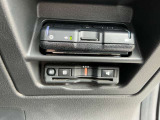 ETC車載器搭載です。スマートICも増えてきており、必須装備といって良い便利装備です