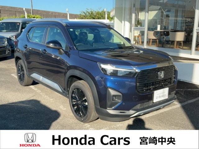 WR-V 1.5 Z プラス ブラックスタイル 