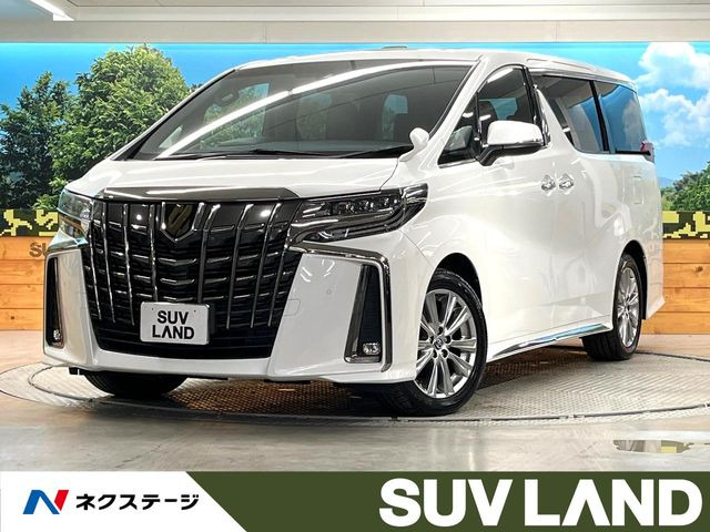 アルファード 2.5 S タイプゴールド 