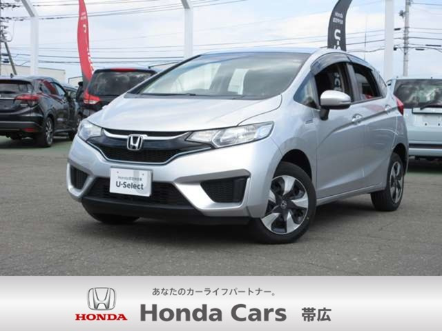 フィット 1.5 ハイブリッド Fパッケージ 4WD