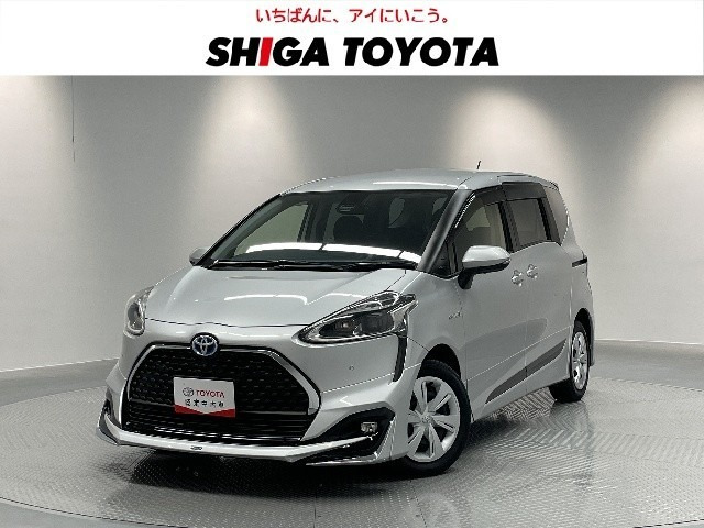 シエンタ ハイブリッド 1.5 ファンベース G
