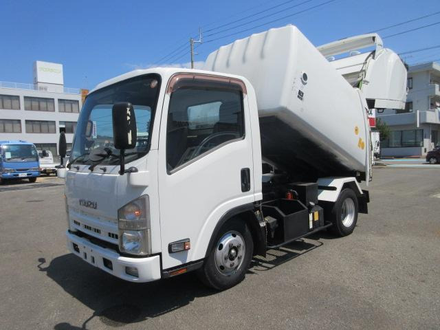 エルフ 2トン巻き込みパッカー