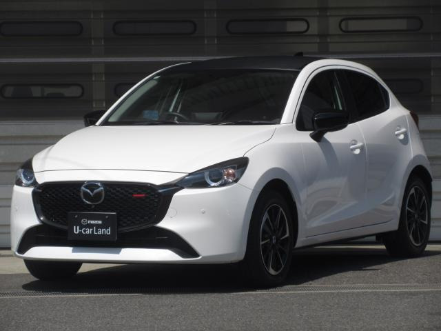 MAZDA2 1.5 15 スポルト 