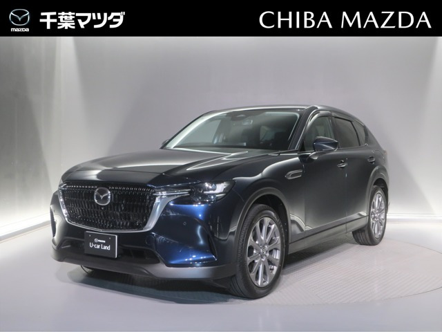 CX-60 2.5 25S Lパッケージ