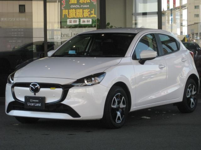 MAZDA2 1.5 15BD 