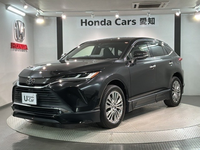 ハリアー 2.0 Z レザーパッケージ 