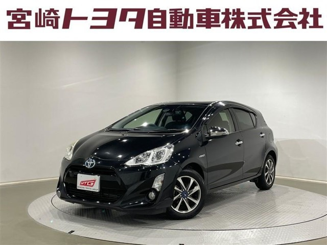 アクア 1.5 S スタイルブラック 