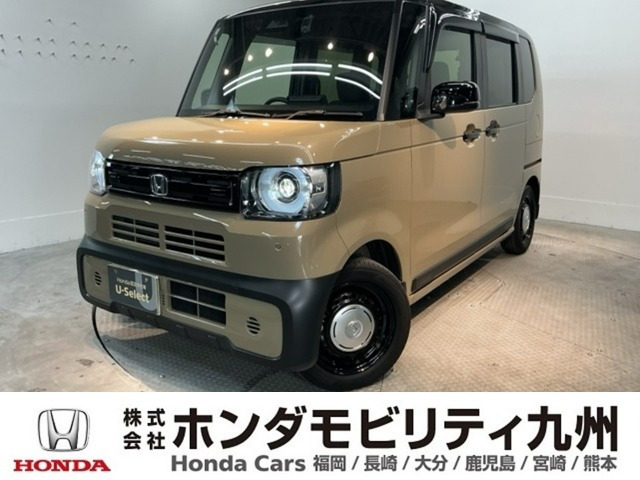 N-BOX ジョイ 2トーン 