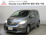 ホンダカーズ横浜U-Select新横浜店へようこそ。 当社下取りのお墨付き車両。人気車両で充実装備の一台。おススメです。どうぞご覧ください。