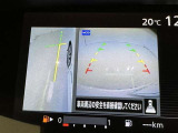 サイドモニターがあれば、見えにくい側方下部も確認可能できます。