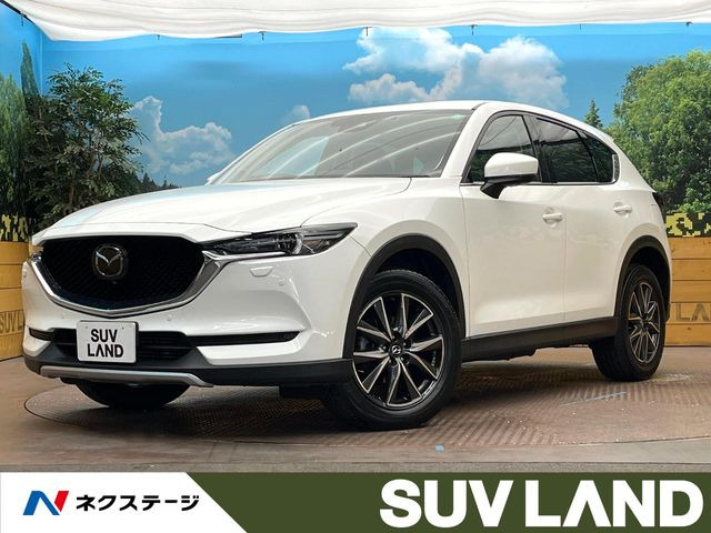 CX-5 2.2 XD Lパッケージ 
