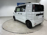 かわいいボディに広さを持ち合わせ、運転しやすい軽自動車!