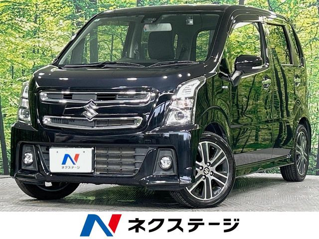 ワゴンRスティングレー ハイブリッド(HYBRID) T 