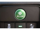 ECONスイッチの効果とあなたの運転で、クルマと力をあわせ「燃費向上=ガソリン代の節約=CO2 削減」のチャレンジをお楽しみください。