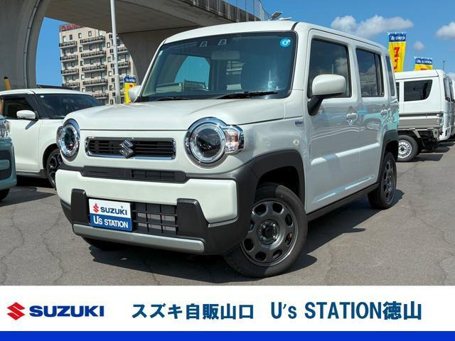 ハスラー ハイブリッド(HYBRID) G 